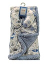 Baby Basics Cobija y Soporte de Cabeza Estampado Planetas.