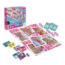 Juego de Mesa Barbie Dónde Está Taffy? 6a+