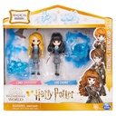 Mini Figuras (Luna-Cho Chan) Harry Potter Patronus Friendship Wizarding World 5a+
