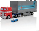 Micromachines Vehículo de Transporte Optimus Prime 4a+