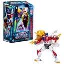 Figura Transformers Legacy Evolución 8a+ (Leo Prime)