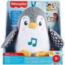 Fishe-price Tierno Pingüino Bailarin 0m+