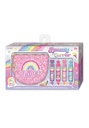 Bálsamo para Labios de Arcoiris Set/4 con Bolso Llavero 5a+