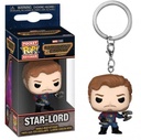 Llavero Pocket Pop! Guardianes de la Galaxia V.3 (Star-Lord) 3a+