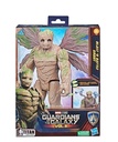 Figura Marvel Guardianes de la Galaxia V.3 Serie Titan Hero Goot 4a+