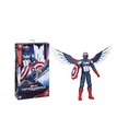 Figura Marvel Capitan America 4a+