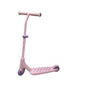 Scooter Ajustable con Luz Rosado 3a+ 50Kg Max  ( 459136 )