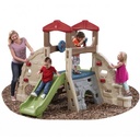 Trepador con Tobogán Alpine Ridge 2-6 años.