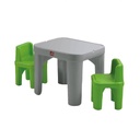 Mesa y 2 Sillas en Set 2a+