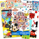 Sticker Set Combo TO GO Mickey