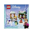 Lego City  Aventura en la nieve de Anna