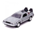 Carro Regreso al Futuro Hollywood Rides Display/6 8a+