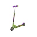Scooter Aluminio 2 Ruedas C/ Luz Tortugas Ninja 5a+