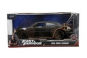 Carro Rápidos y Furiosos  Dodge Charger 2006 Esc:1:24 8a+