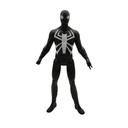 Figura de Acción Articulada de Marvel Black Spider-Man  20" 4a+