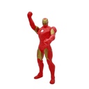 Figura de Acción Articulada de Marvel Iron Man 20" 4a+