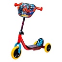 Scooter 3 Ruedas Spider-Man 3a+