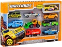 Carro venta Individual Matchbox Set de 9 Surt/2 3a+