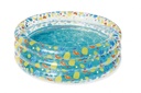 Piscina Tropical 3 Anillos Tropical 1.50x53cm 6a+