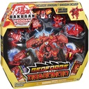 Figura Dragonoid Bakugan Geoforge 6a+