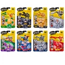 Mini Figuras Goo Jit Zu Dc Surt/7 Blister Display/12 4a+