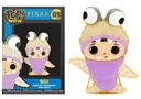 Figura 2D Funko Pop! Pin (09) Pixar Boo 12a+