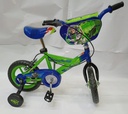 Bicicleta Deluxe  Buzz Lightyear 12" 2a+(149500)