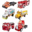 Carro cars figuras lujo Surt/5 3a+