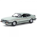 Carro Escala 1:24 Ford Capri 1982 3a+