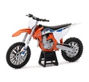 Motocicleta KTM 450SX-F 1:12 5a+