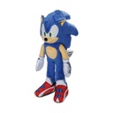 Peluche Sega Sonic Prime 16" 3a+