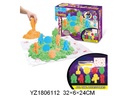 Arena Moldeablele Magic Sand Súper Héroes 750g 3a+