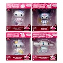Figura Hello Kitty and Friends Surt/4 6a+