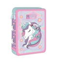 Cartuchera de Unicornio con Accesorios 3a+