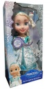 Muñeca Pequeña Princesa de Hielo Luz y Sonidos 3a+ (443340)