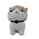 Peluche de Gato  S/2 30cm 2a+