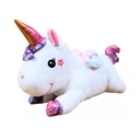 Peluche de Unicornio S/2 40cm 2a+