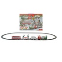 Tren Viaje de Navidad 16pzs 6a+ (439896)