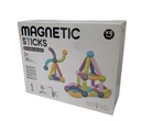 Bloques Magnéticos de Construcción 36pcs 3a+ (451116)