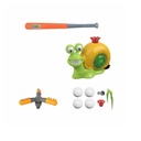 Aspersor De Agua Con Forma de Caracol y Juego de Baseball (457828)