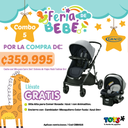 Combo #05 Feria de Bebé 2025