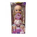 Muñeca Dulce Princesa Vestido Rosa 3a+ (443364)