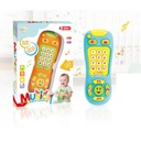 Control Remoto Musical 18m+ (443630)