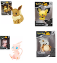 Figura de Vinyl Pokémon Select (PickachuEeveeGengar) 4a+ ( Se venden por separado )
