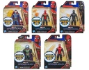 Figura Spiderman Mystery Web Gear Blister 4a+ / Surtido de 4 / Se venden por separado