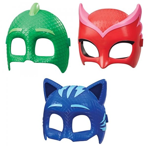 [HBF2122] Mascara PJ Masks 3a+ / Surtido de 3 / Se venden por Separado