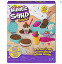 Kinetic Sand Set Delicias Heladas 3a+
