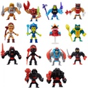 Mini Figuras Revelation Maestros del Universo Blister Surt/4 4a+