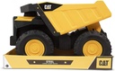 Vagoneta de Acero Grande Cat 3a+