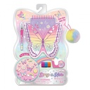 Set de Notas Mariposas 5a+